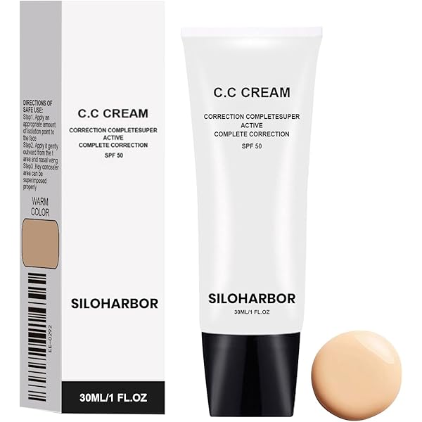 【新品未使用】CHANEL CC CREAM 21-BEIGE 30ml Chanel CC Cream Super Active Complete Correction SPF 50 30ml